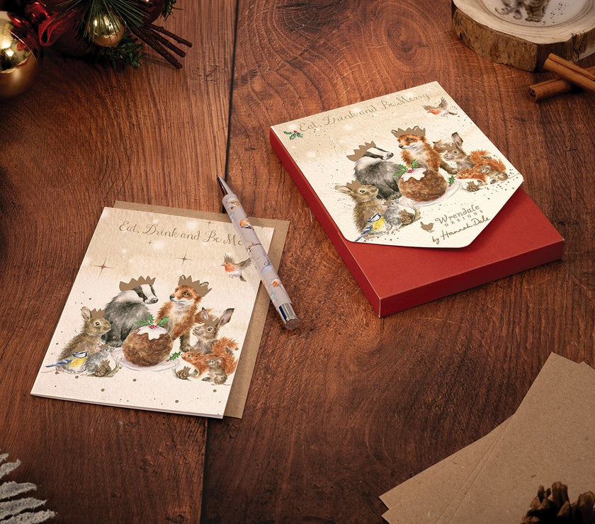 Christmas Party Christmas Cards