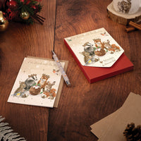 Christmas Party Christmas Cards