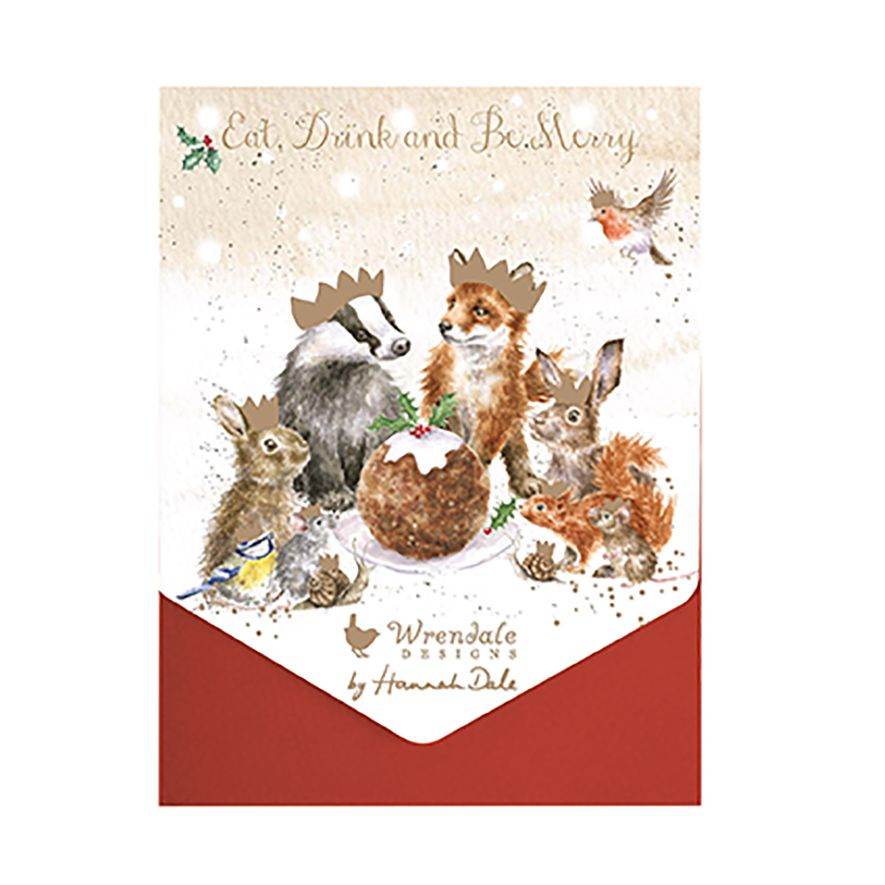 Christmas Party Christmas Cards - House of Cards