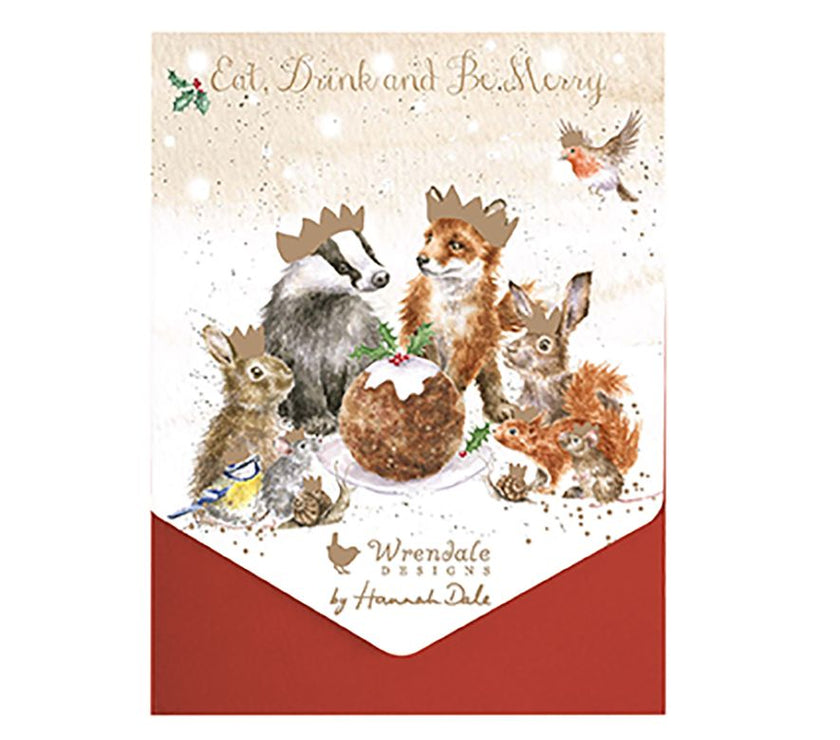 Christmas Party Christmas Cards