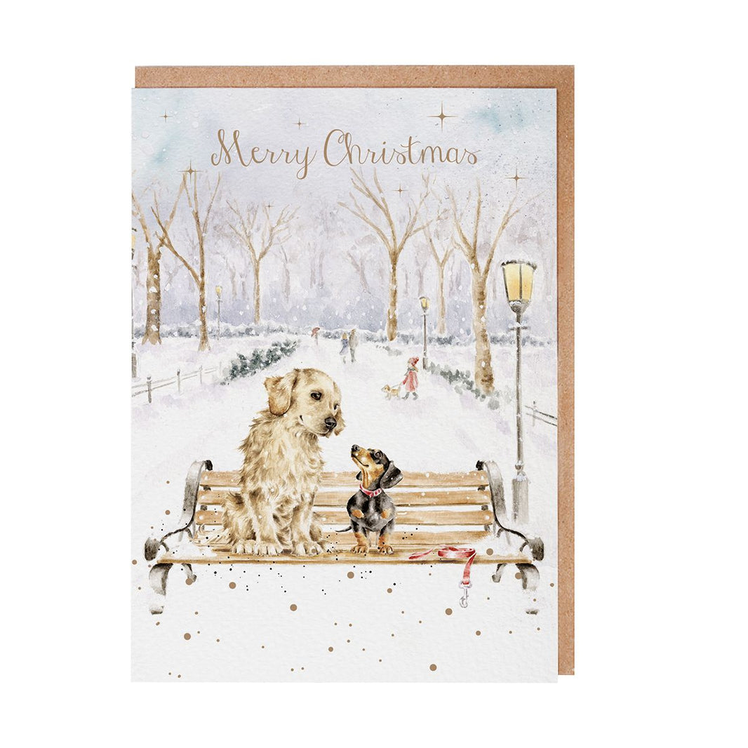Winter Walks Christmas Cards
