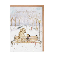 Winter Walks Christmas Cards