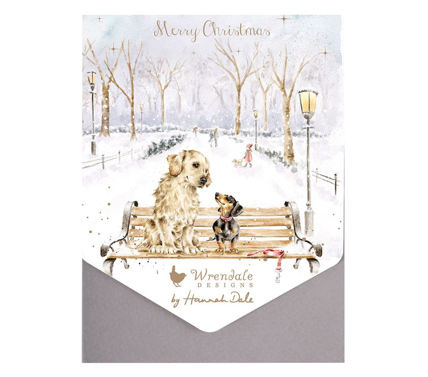 Winter Walks Christmas Cards