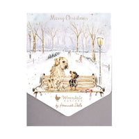 Winter Walks Christmas Cards