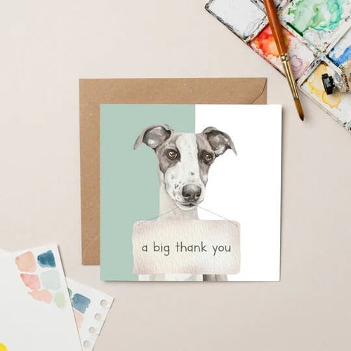 Thank You Card