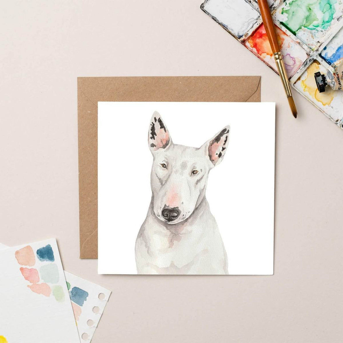 Daisy Card - House of Cards