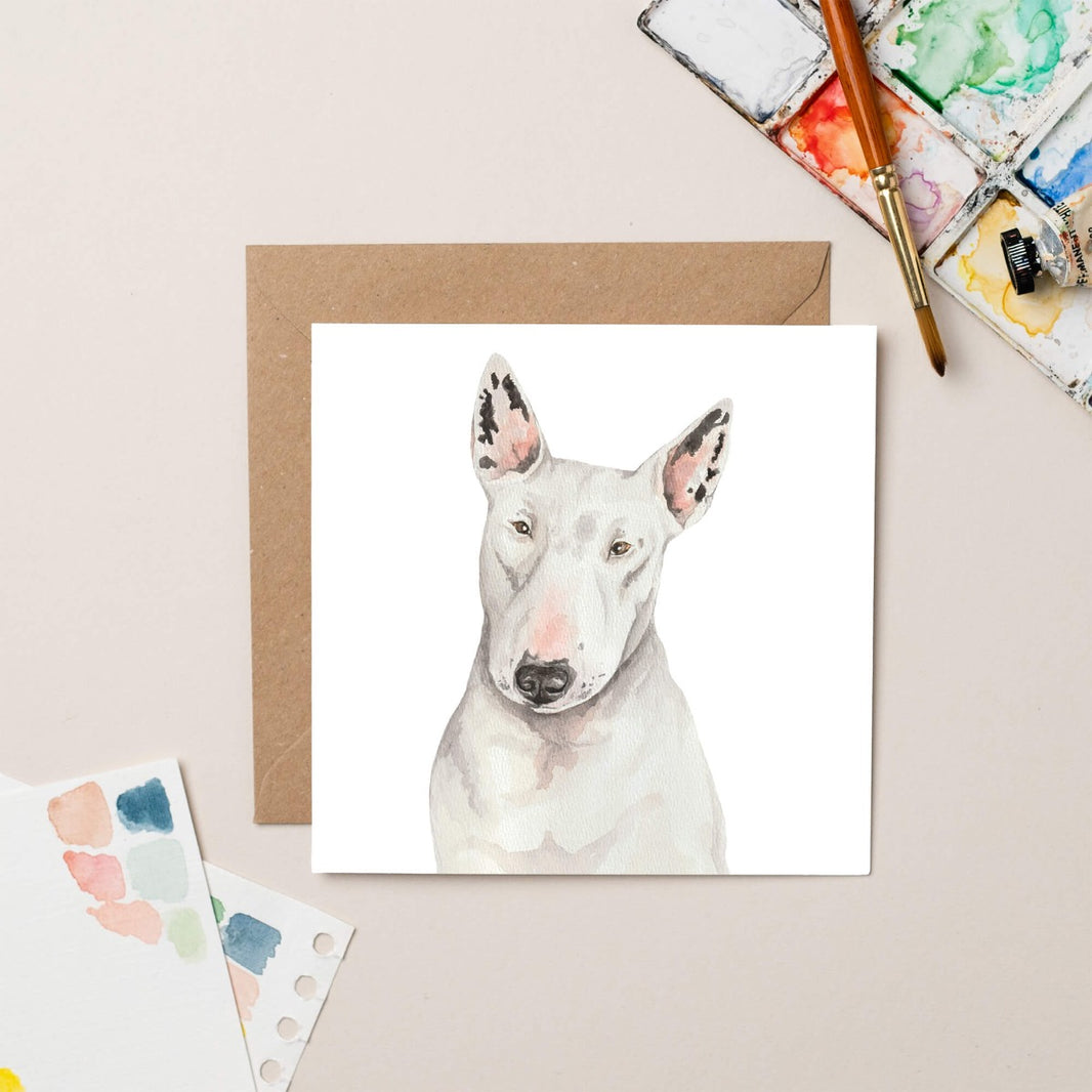 Daisy Card