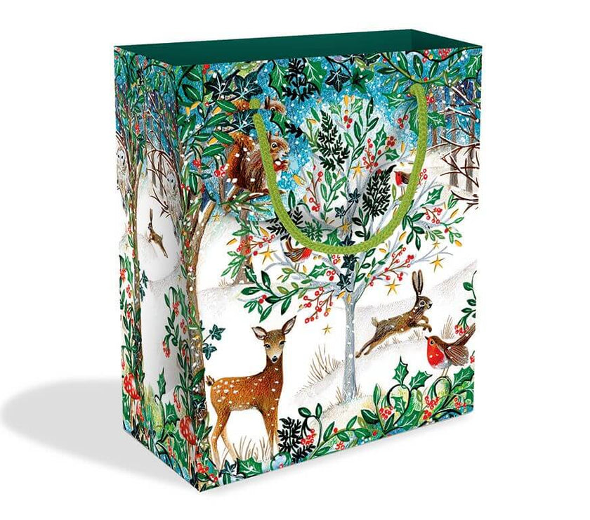 Wildlife Medium Gift Bag