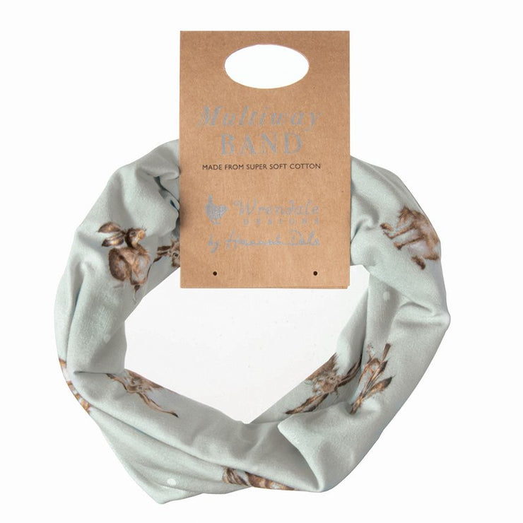 Hare-Brained Multi-Way Band