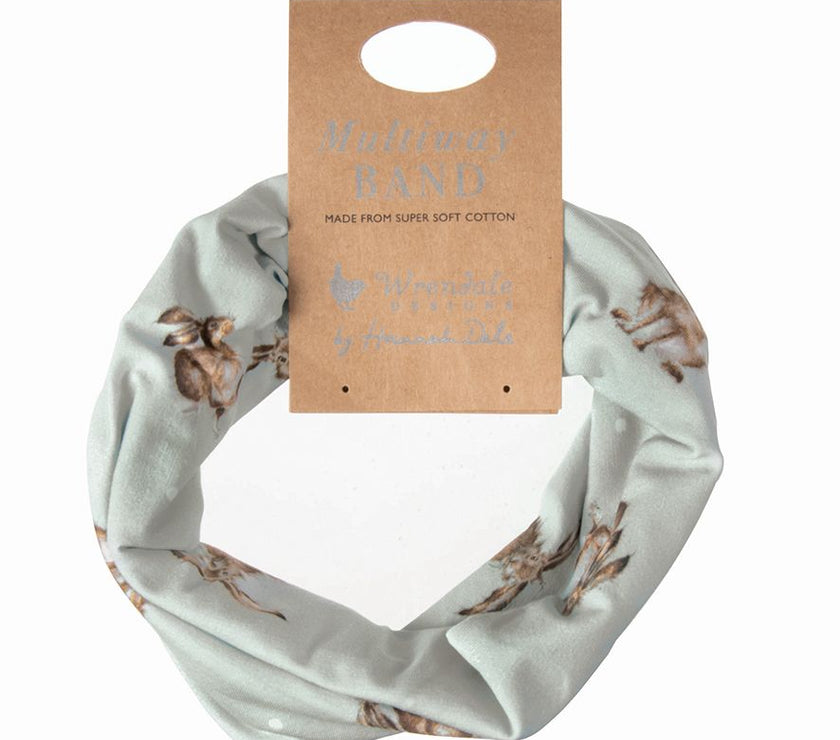 Hare-Brained Multi-Way Band