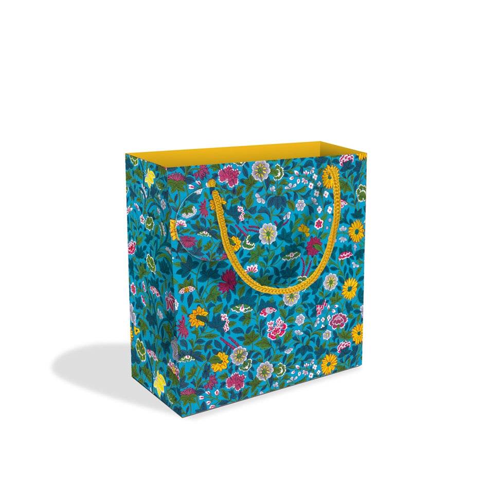 Chinese Ornament Small Gift Bag - House of Cards
