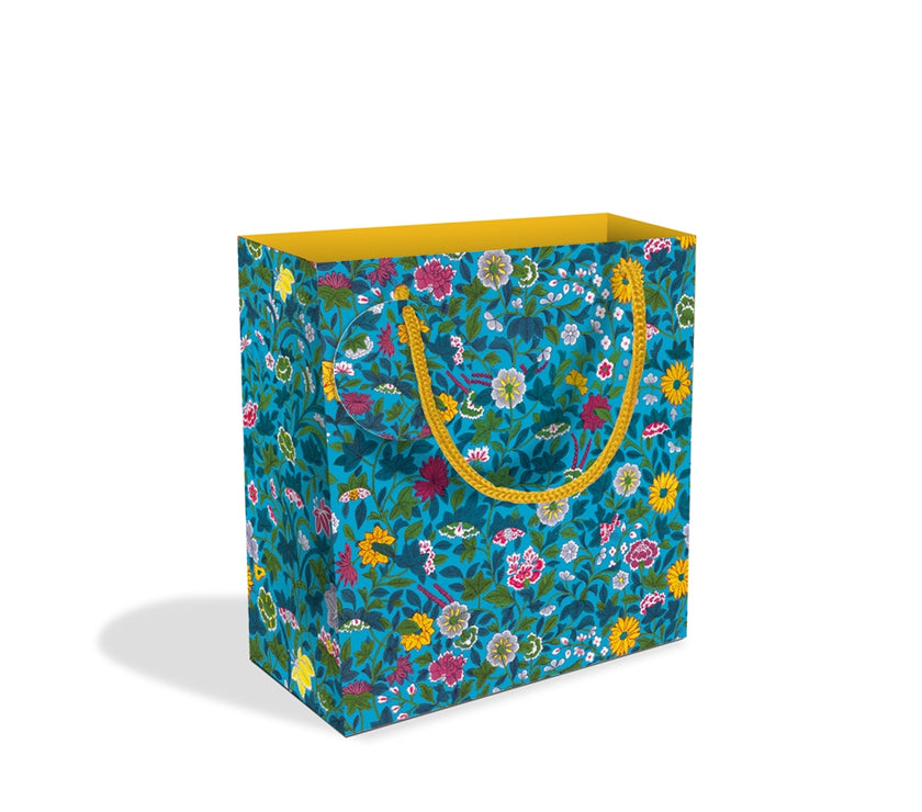 Chinese Ornament Small Gift Bag