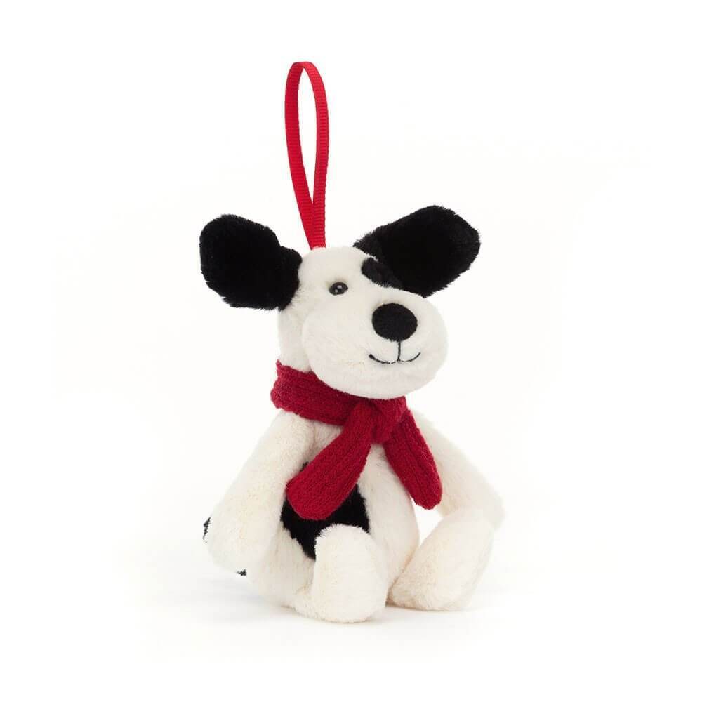 Bashful Puppy Decoration - House of Cards