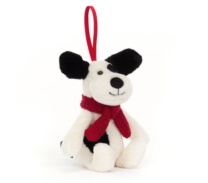 Bashful Puppy Decoration - House of Cards