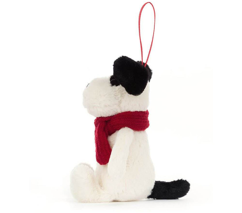 Bashful Puppy Decoration - House of Cards
