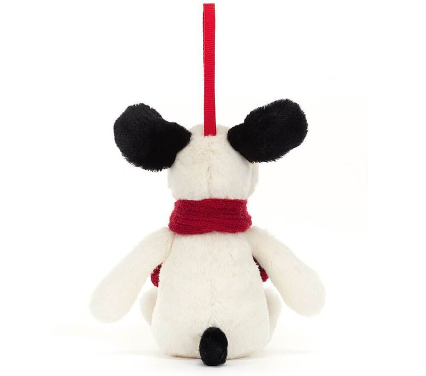 Bashful Puppy Decoration - House of Cards