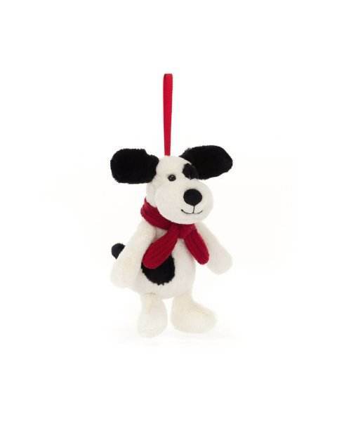 Bashful Puppy Decoration - House of Cards