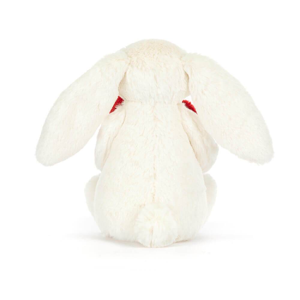 Bashful Bunny with Red Love Heart - House of Cards