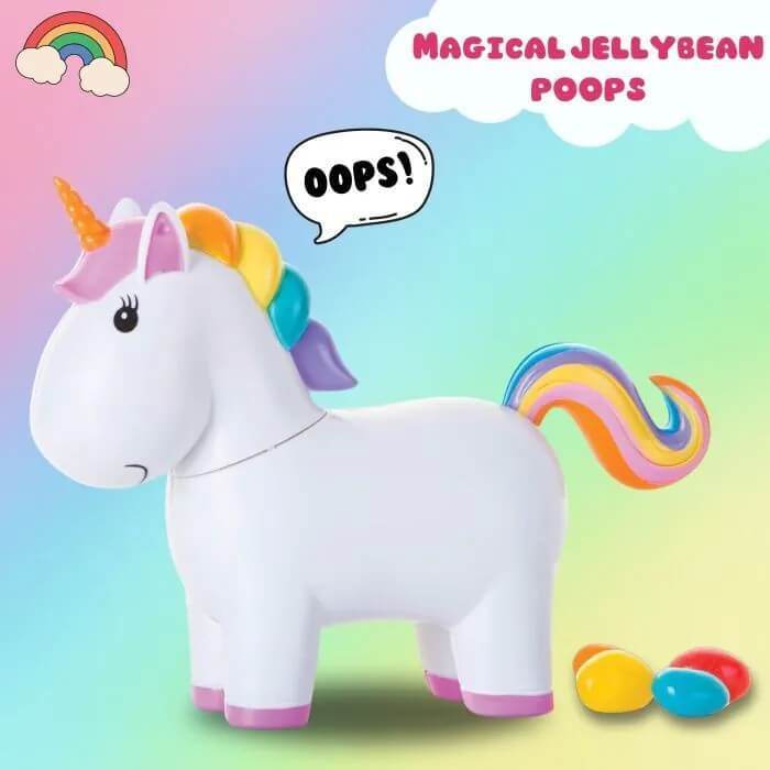 Pooping Unicorn - House of Cards
