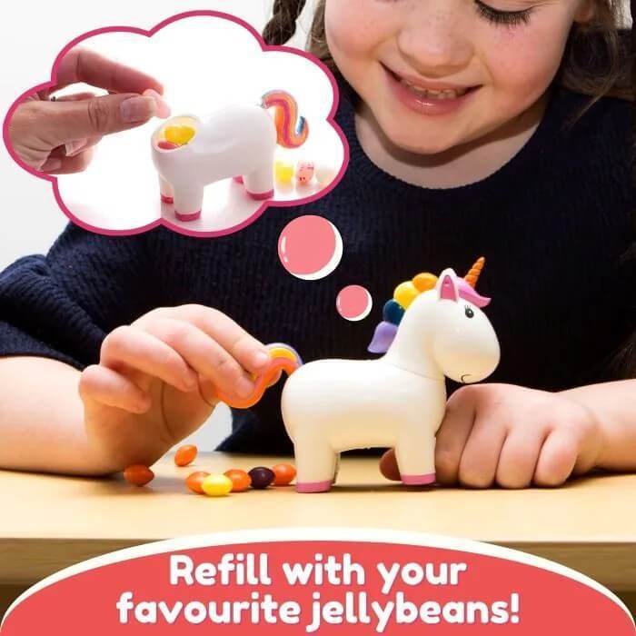 Pooping Unicorn - House of Cards