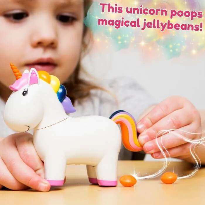 Pooping Unicorn - House of Cards