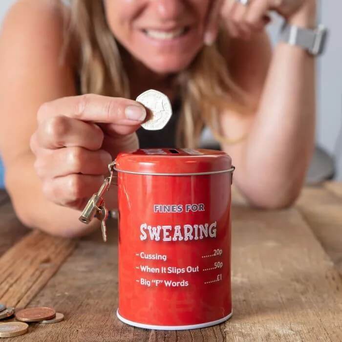 Swear Tin - House of Cards