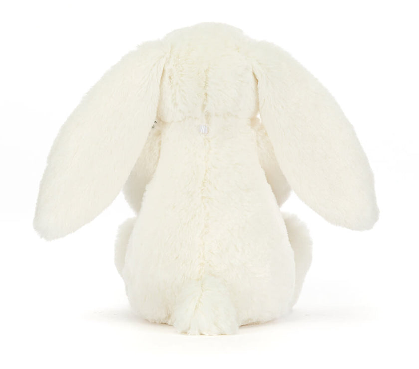 Bashful Carrot Bunny Little