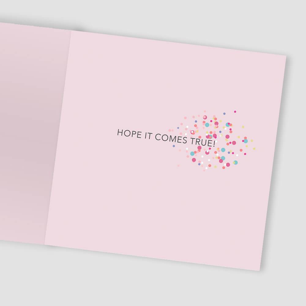 Cupcake Birthday Card - House of Cards