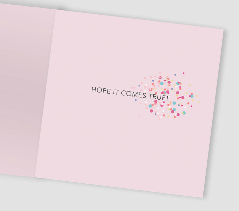 Cupcake Birthday Card