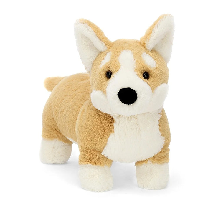 Betty Corgi Soft Toy
