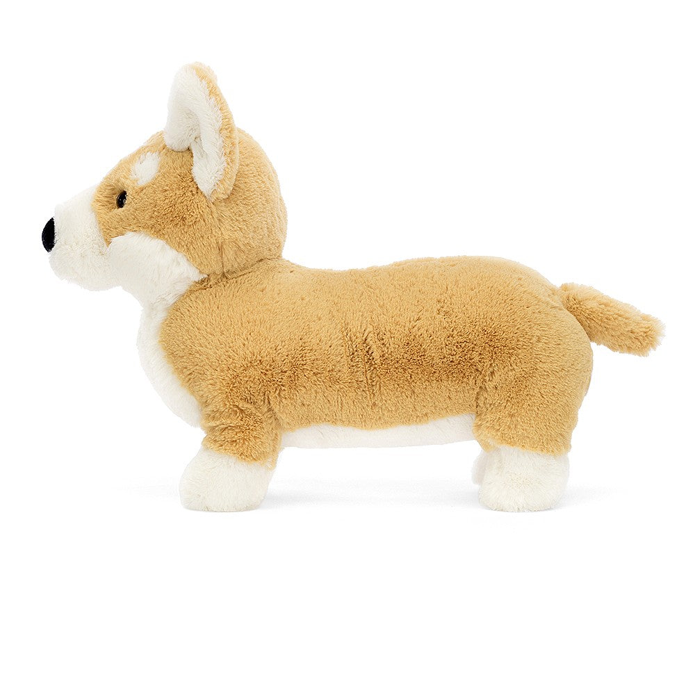 Betty Corgi Soft Toy