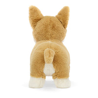 Betty Corgi Soft Toy