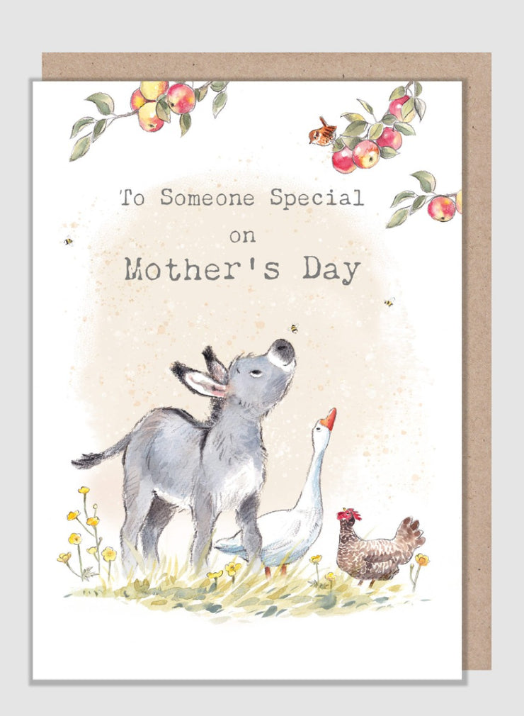 Someone Special Mothers Day Card