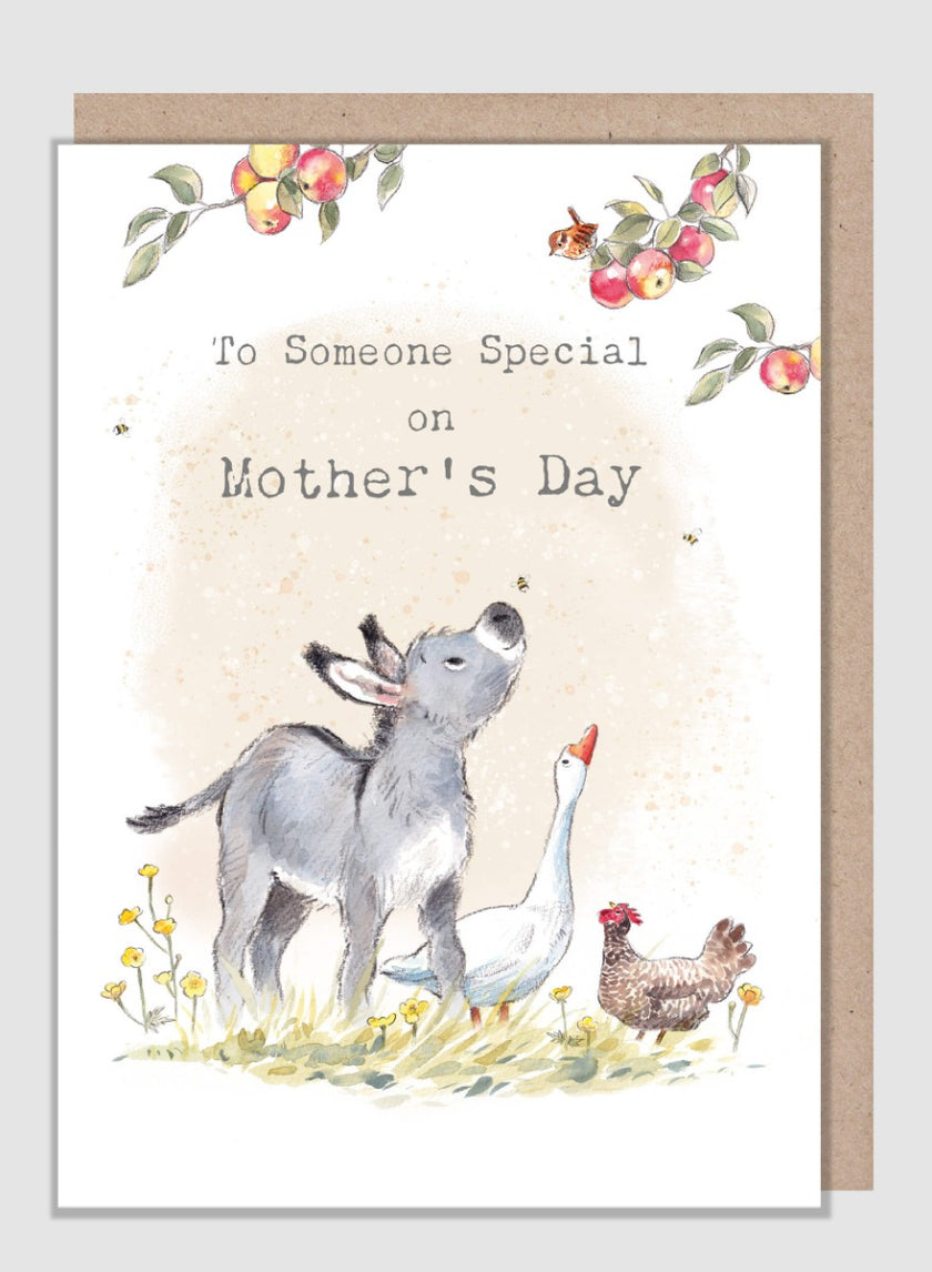 Someone Special Mothers Day Card