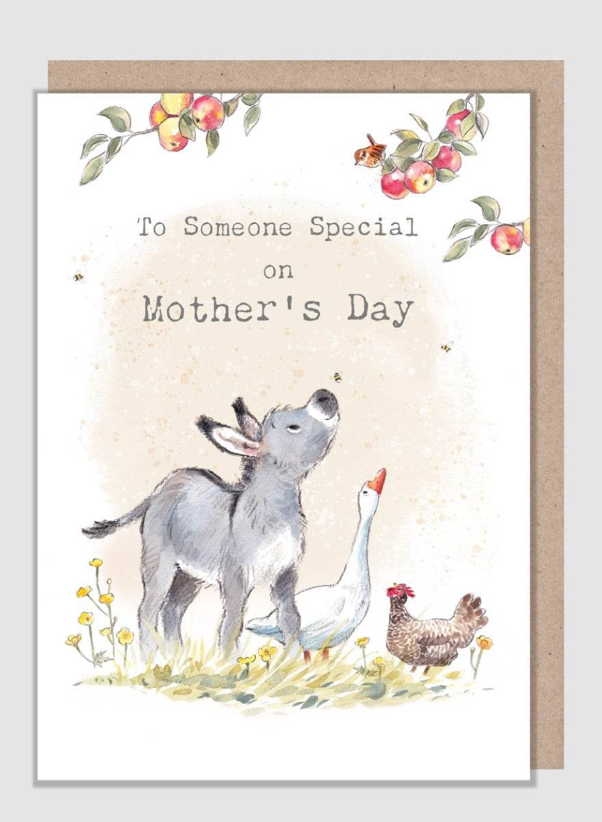 Someone Special Mothers Day Card - House of Cards