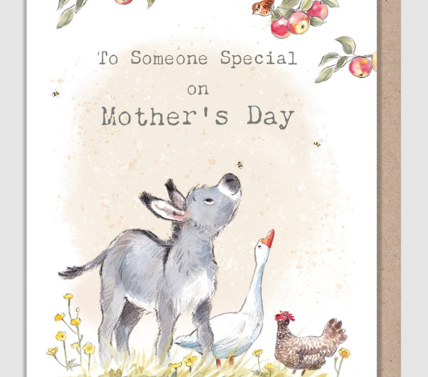 Someone Special Mothers Day Card