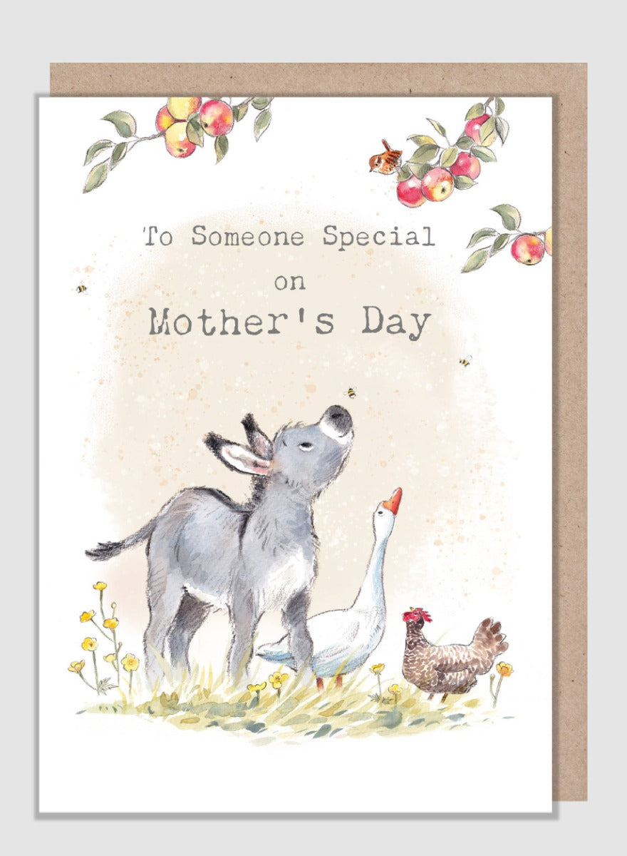 Someone Special Mothers Day Card