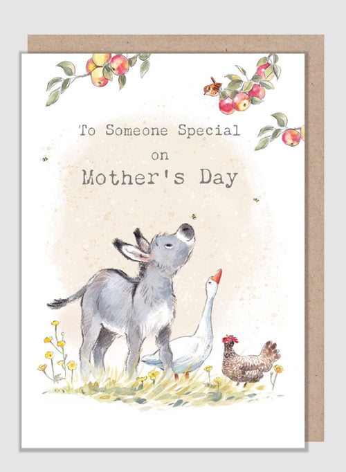 Someone Special Mothers Day Card