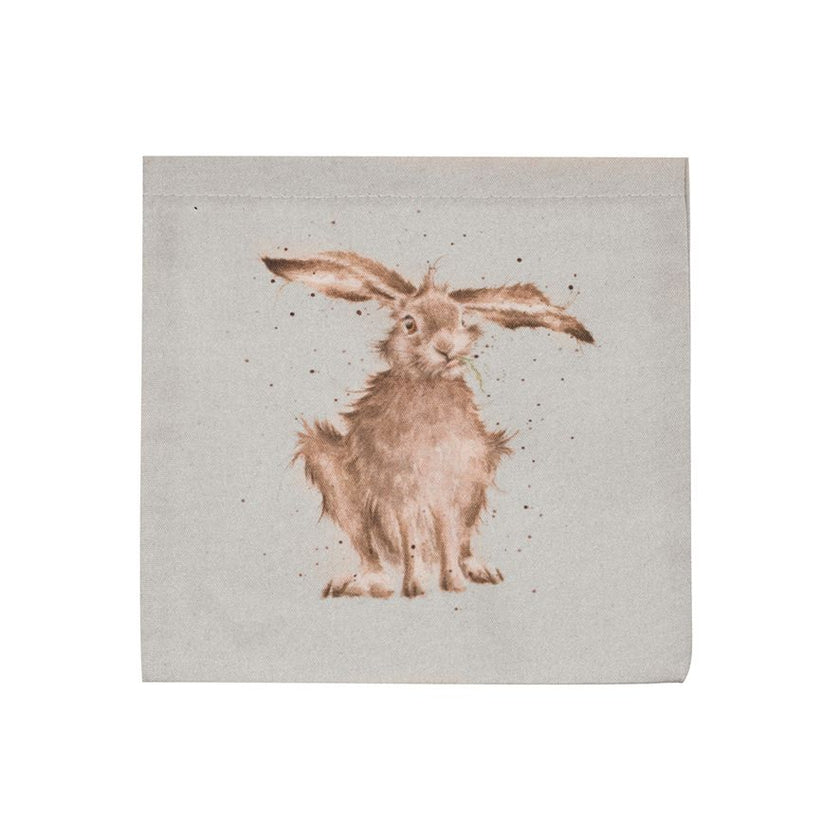 Hare Foldable Shopping Bag