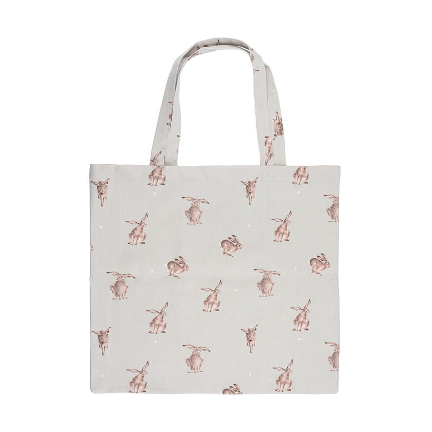 Hare Foldable Shopping Bag