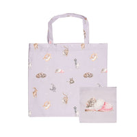 Kitten Foldable Shopping Bag