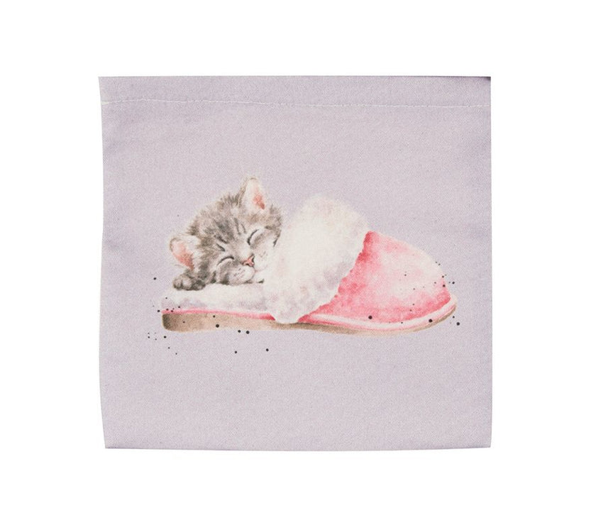 Kitten Foldable Shopping Bag