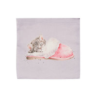 Kitten Foldable Shopping Bag