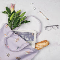 Kitten Foldable Shopping Bag