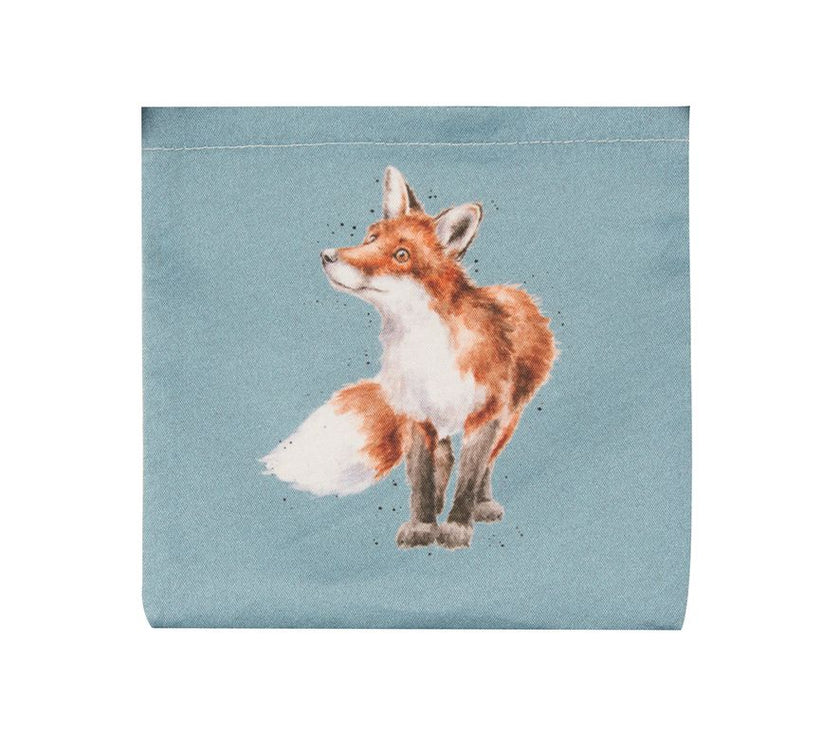Fox Foldable Shopping Bag