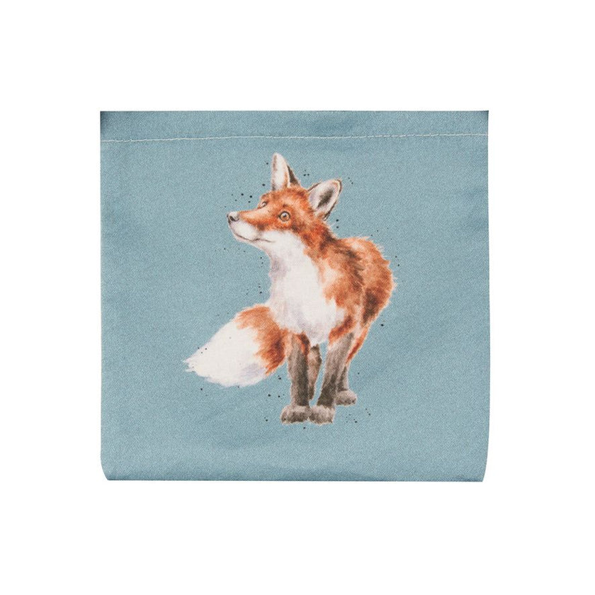 Fox Foldable Shopping Bag