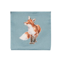 Fox Foldable Shopping Bag