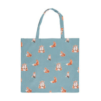 Fox Foldable Shopping Bag