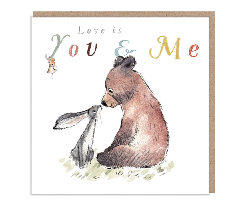 Our Anniversary Card