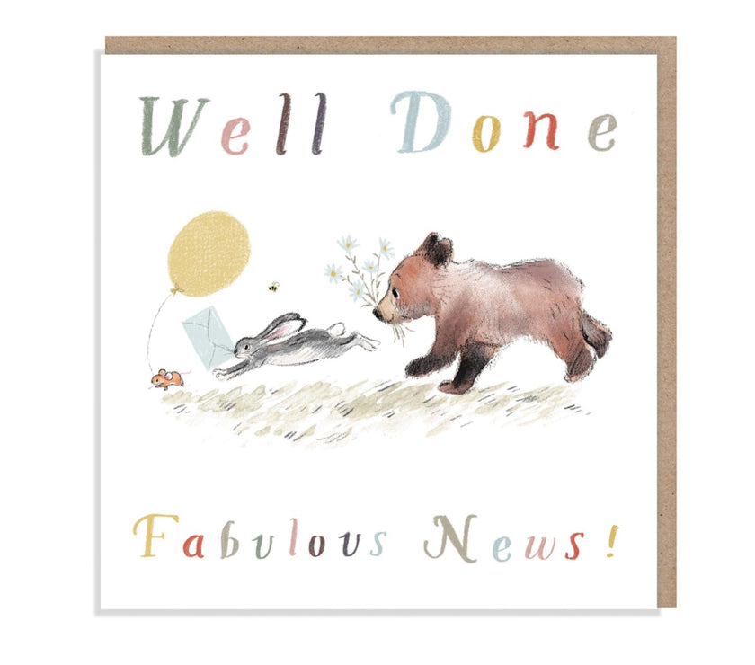 Congratulations Card